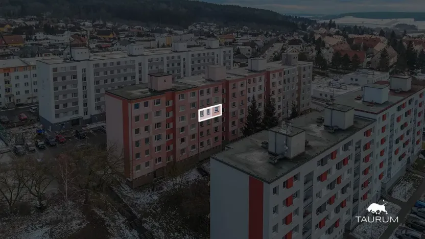 Prodej bytu 3+1, Holýšov, Pod Makovým vrchem, 71 m2