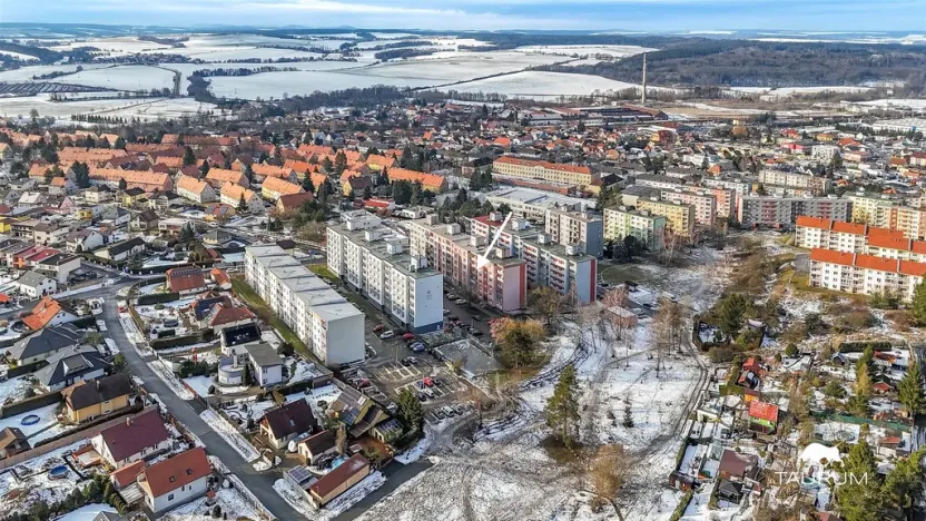 Prodej bytu 3+1, Holýšov, Pod Makovým vrchem, 71 m2