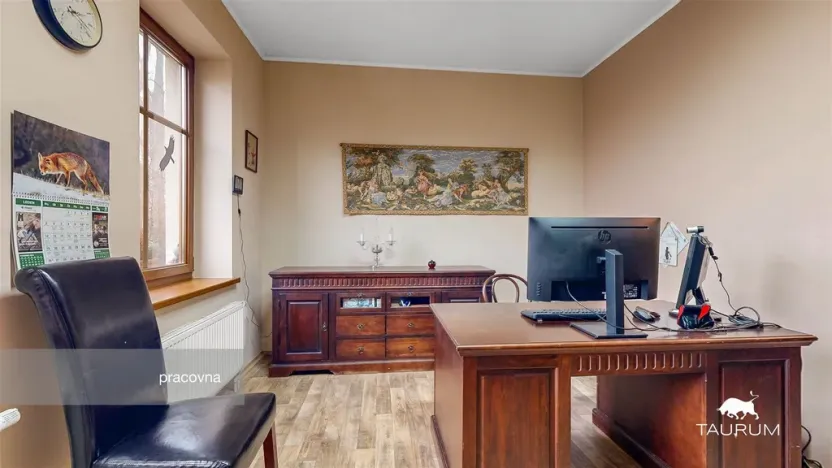 Prodej rodinného domu, Tachov, Plzeňská, 591 m2