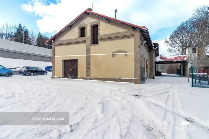 Prodej rodinného domu, Tachov, Plzeňská, 591 m2