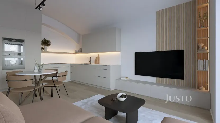 Prodej bytu 4+kk, Písek, Kocínova, 98 m2