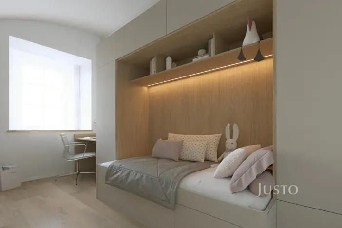 Prodej bytu 4+kk, Písek, Kocínova, 98 m2