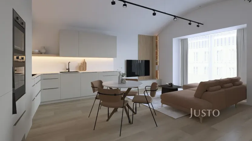 Prodej bytu 4+kk, Písek, Kocínova, 98 m2