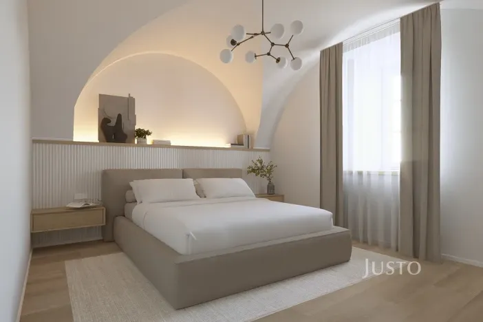 Prodej bytu 4+kk, Písek, Kocínova, 98 m2