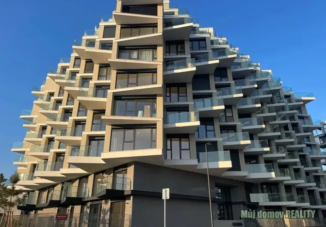 Pronájem bytu 2+kk, Praha - Strašnice, Ramonova, 67 m2