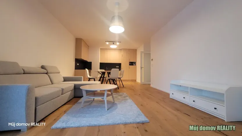 Pronájem bytu 2+kk, Praha - Strašnice, Ramonova, 67 m2
