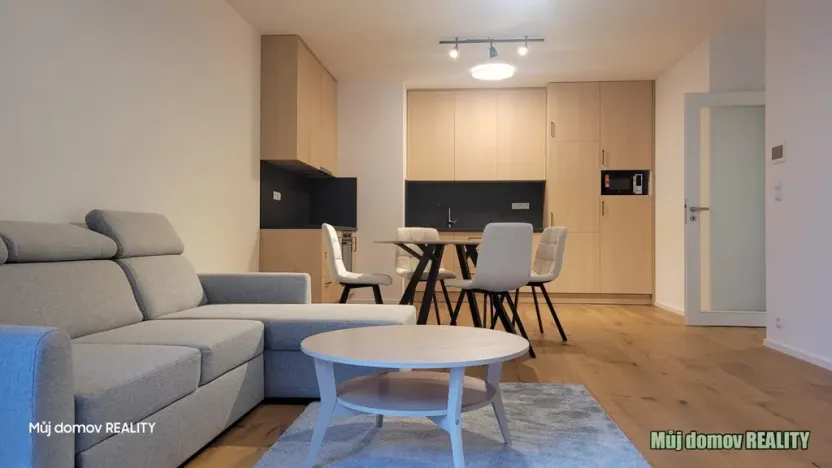 Pronájem bytu 2+kk, Praha - Strašnice, Ramonova, 67 m2