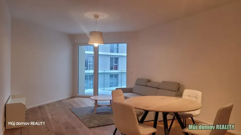 Pronájem bytu 2+kk, Praha - Strašnice, Ramonova, 67 m2