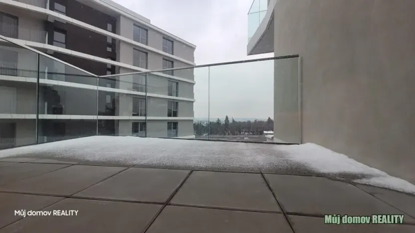 Pronájem bytu 2+kk, Praha - Strašnice, Ramonova, 67 m2