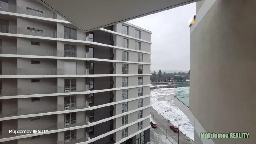 Pronájem bytu 2+kk, Praha - Strašnice, Ramonova, 67 m2