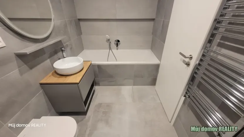 Pronájem bytu 2+kk, Praha - Strašnice, Ramonova, 67 m2