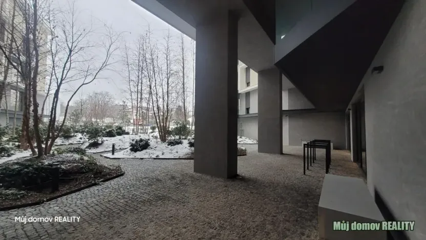 Pronájem bytu 2+kk, Praha - Strašnice, Ramonova, 67 m2