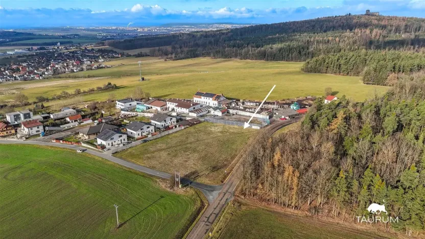 Prodej pozemku pro bydlení, Losiná, 4295 m2