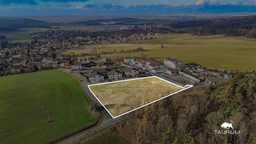 Prodej pozemku pro bydlení, Losiná, 4295 m2