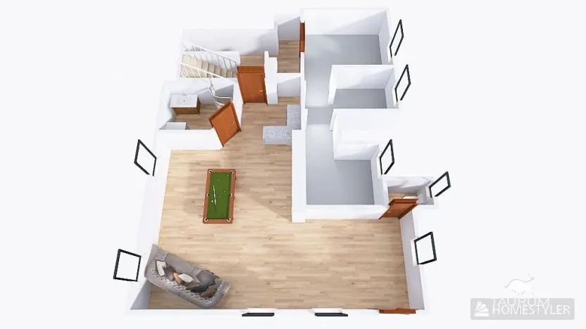 Prodej rodinného domu, Manětín, 329 m2