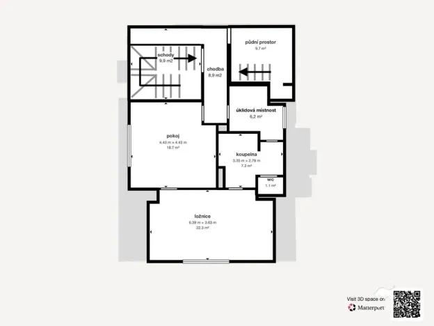 Prodej rodinného domu, Manětín, 329 m2