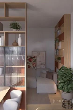 Prodej bytu 3+kk, Písek, Kocínova, 83 m2