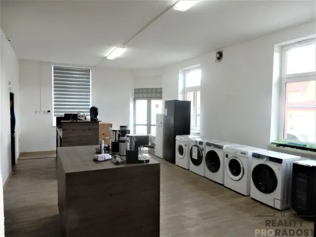 Pronájem komerční nemovitosti, Kladno, Smetanova, 170 m2