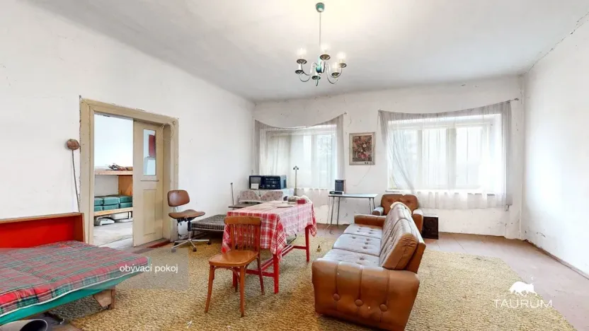 Prodej rodinného domu, Svojšín, 257 m2