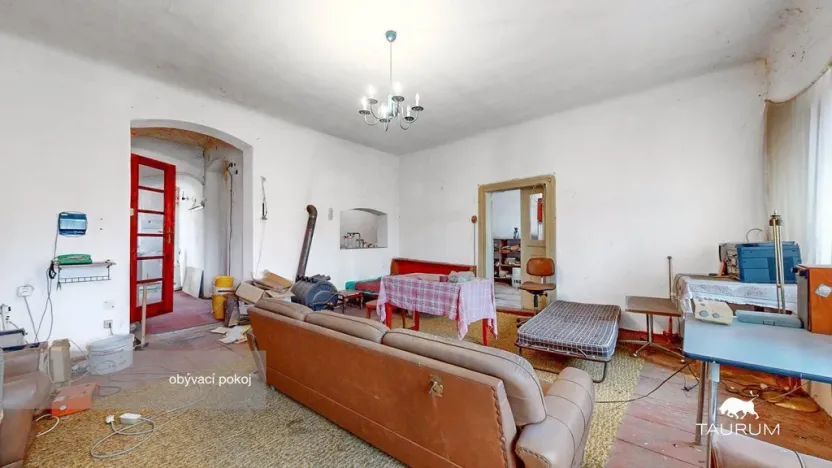 Prodej rodinného domu, Svojšín, 257 m2