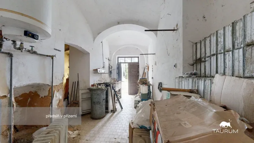 Prodej rodinného domu, Svojšín, 257 m2