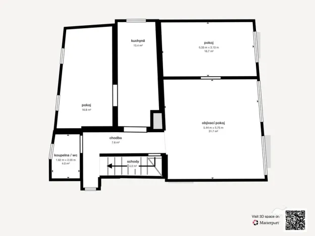 Prodej rodinného domu, Svojšín, 257 m2