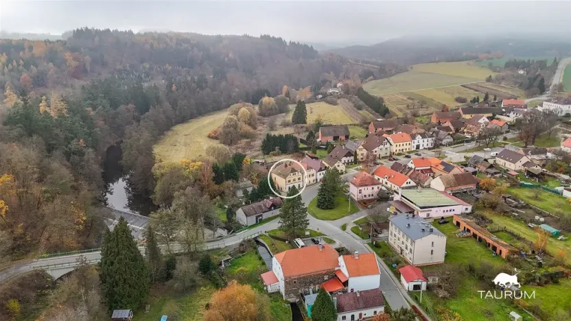 Prodej rodinného domu, Svojšín, 257 m2