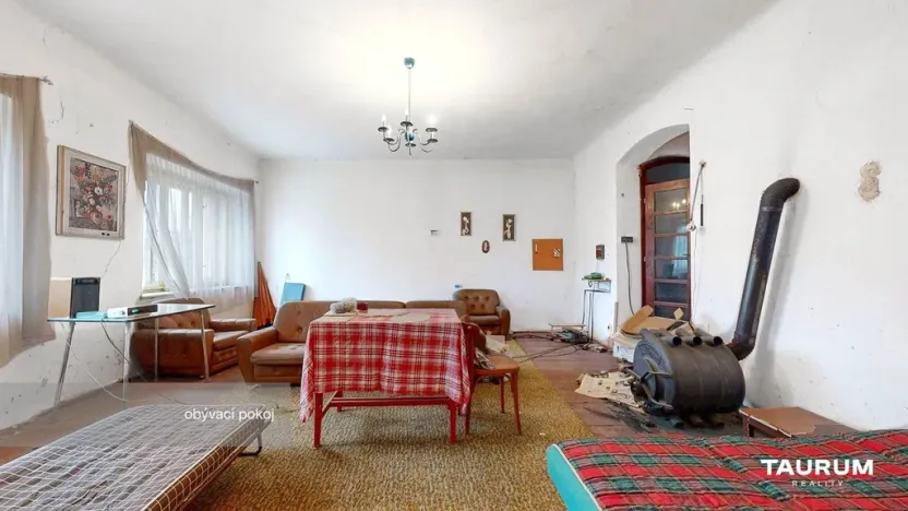 Prodej rodinného domu, Svojšín, 257 m2