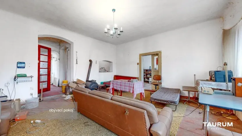 Prodej rodinného domu, Svojšín, 257 m2