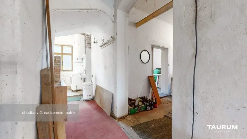 Prodej rodinného domu, Svojšín, 257 m2