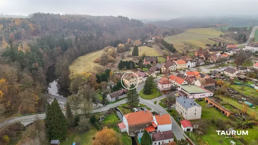 Prodej rodinného domu, Svojšín, 257 m2