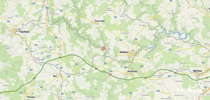 Prodej rodinného domu, Svojšín, 257 m2