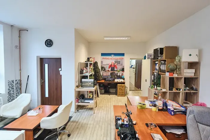 Prodej skladu, Bruzovice, 773 m2