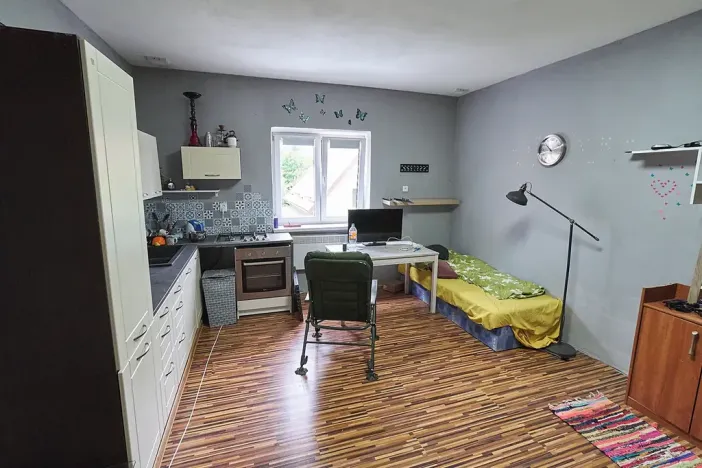 Prodej skladu, Bruzovice, 773 m2