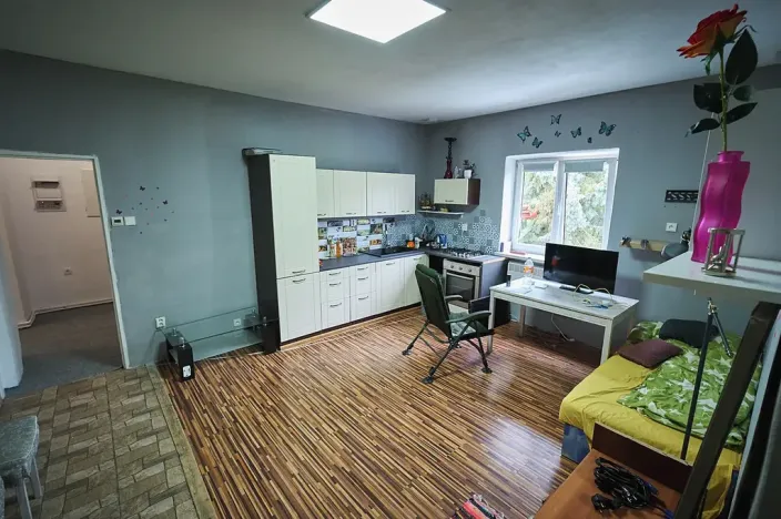 Prodej skladu, Bruzovice, 773 m2