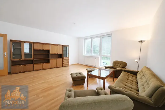 Pronájem bytu 2+kk, Praha - Kunratice, Muškova, 68 m2