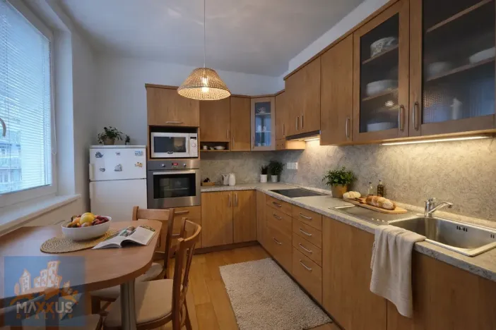 Pronájem bytu 2+kk, Praha - Kunratice, Muškova, 68 m2