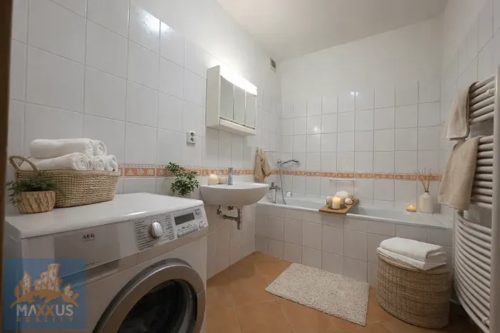 Pronájem bytu 2+kk, Praha - Kunratice, Muškova, 68 m2