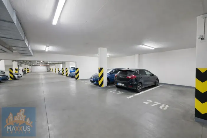 Pronájem bytu 2+kk, Praha - Kunratice, Muškova, 68 m2