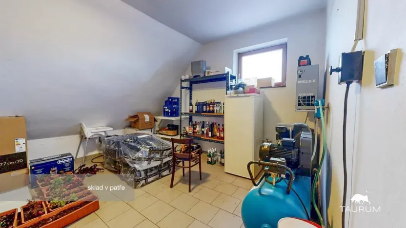 Prodej kanceláře, Rokycany - Plzeňské Předměstí, Sokolská, 413 m2