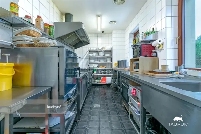 Prodej kanceláře, Rokycany - Plzeňské Předměstí, Sokolská, 413 m2