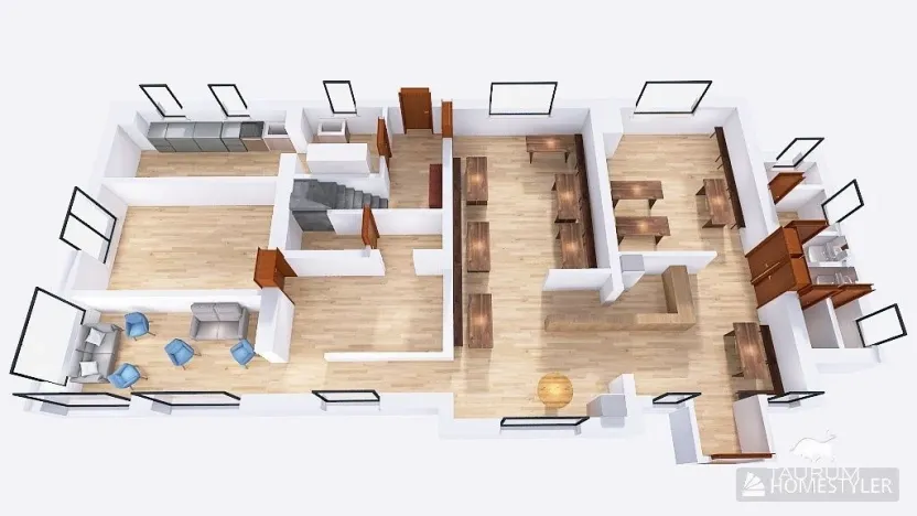 Prodej kanceláře, Rokycany - Plzeňské Předměstí, Sokolská, 413 m2