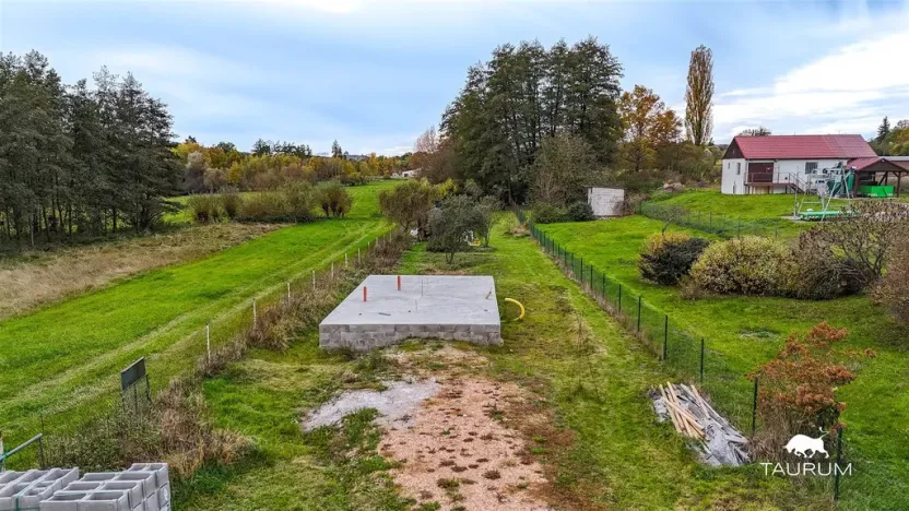 Prodej pozemku pro bydlení, Štěnovický Borek, 1500 m2