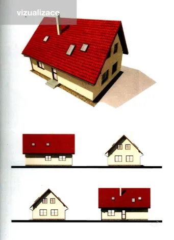 Prodej pozemku pro bydlení, Štěnovický Borek, 1500 m2