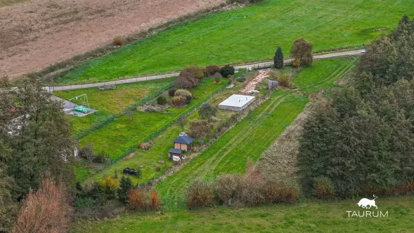 Prodej pozemku pro bydlení, Štěnovický Borek, 1500 m2