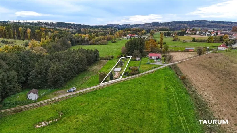 Prodej pozemku pro bydlení, Štěnovický Borek, 1500 m2