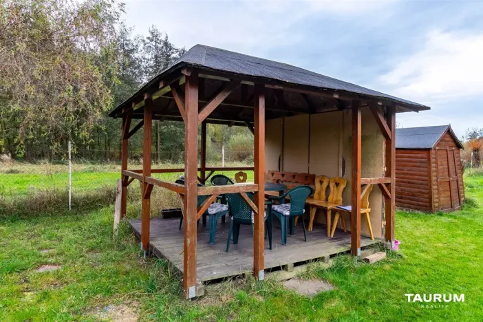 Prodej pozemku pro bydlení, Štěnovický Borek, 1500 m2