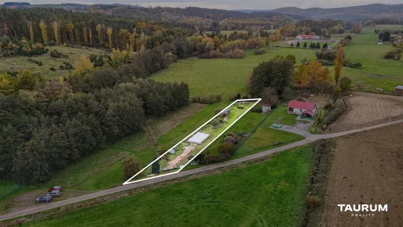 Prodej pozemku pro bydlení, Štěnovický Borek, 1500 m2