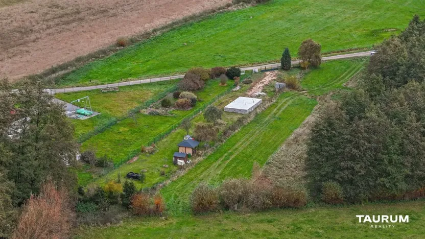 Prodej pozemku pro bydlení, Štěnovický Borek, 1500 m2