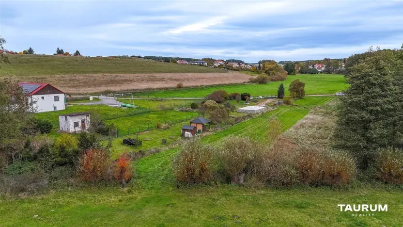 Prodej pozemku pro bydlení, Štěnovický Borek, 1500 m2